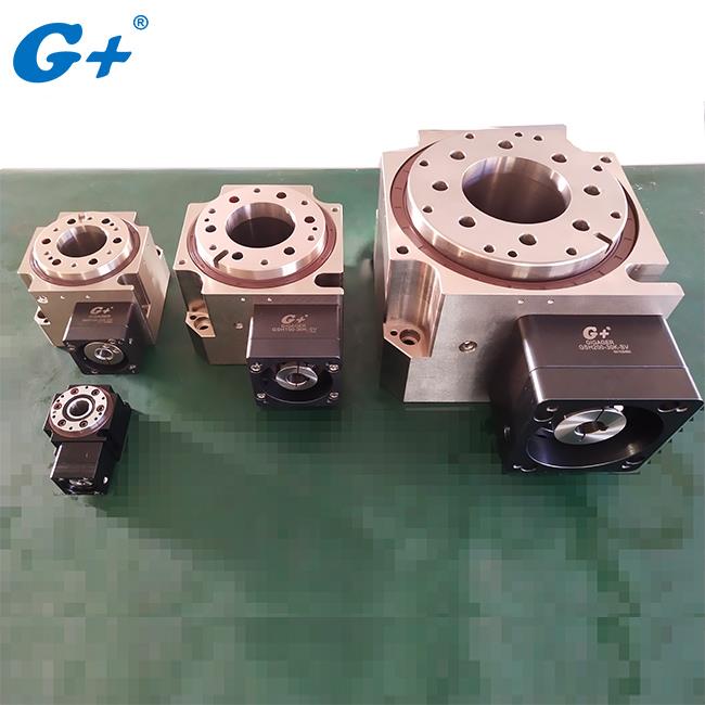 Hypoid Gearboxes